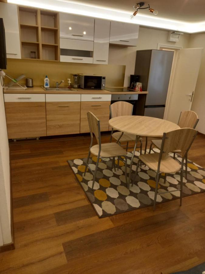 Liszt Ferenc Square Studio Apartment Budapest Exterior photo