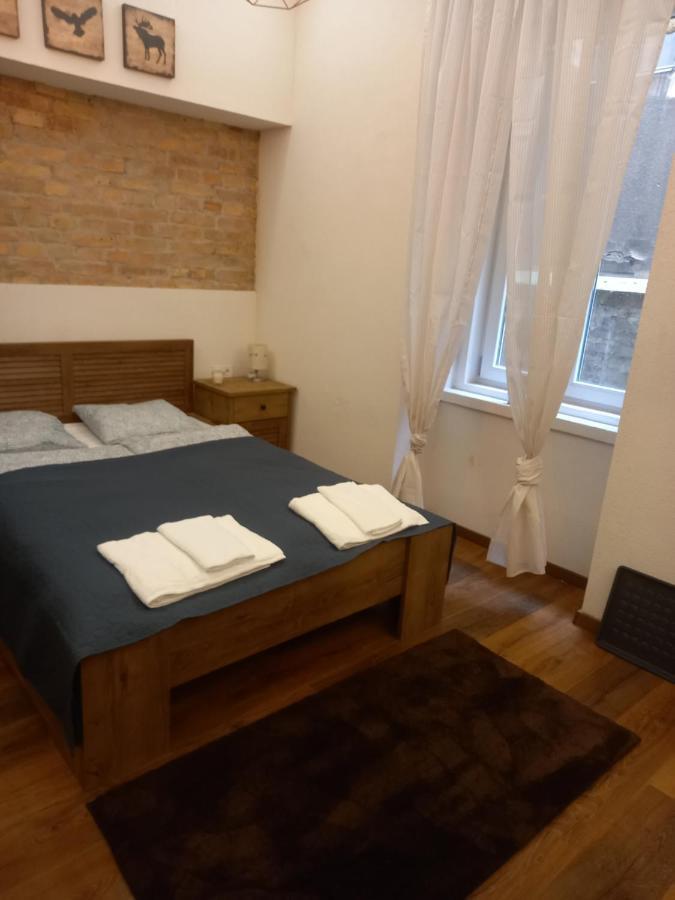 Liszt Ferenc Square Studio Apartment Budapest Exterior photo