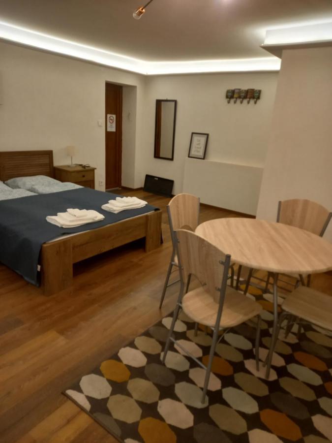 Liszt Ferenc Square Studio Apartment Budapest Exterior photo